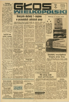 Głos Wielkopolski. 1970.04.29 R.26 nr100 Wyd.AB
