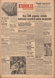 Express Poznański 1954.07.27 Nr177