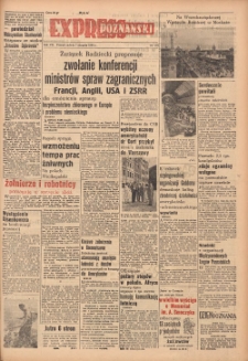 Express Poznański 1954.08.07 Nr187