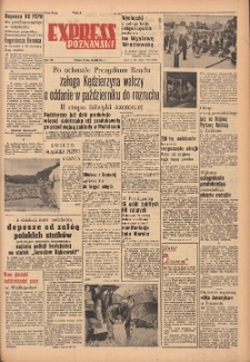 Express Poznański 1954.08.11 Nr190