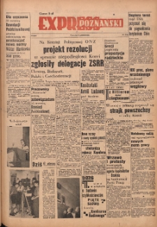 Express Poznański 1950.10.05 Nr1344 (274)