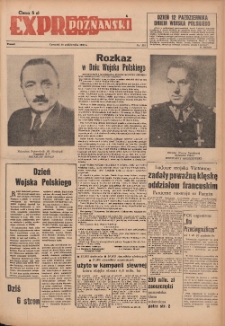 Express Poznański 1950.10.11 Nr1351 (281)
