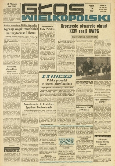 Głos Wielkopolski. 1970.05.13 R.26 nr112 Wyd.AB