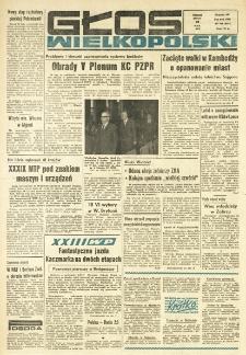 Głos Wielkopolski. 1970.05.20 R.26 nr118 Wyd.AB