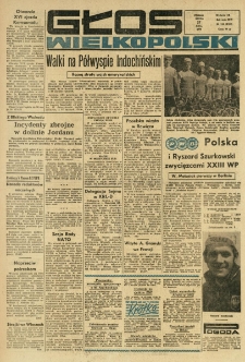Głos Wielkopolski. 1970.05.27 R.26 nr124 Wyd.AB