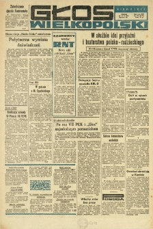 Głos Wielkopolski. 1970.05.31-06.01 R.26 nr128 Wyd.AB