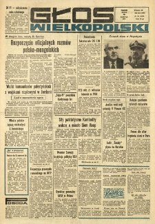 Głos Wielkopolski. 1970.06.10 R.26 nr136 Wyd.AB