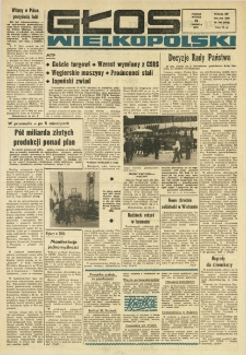 Głos Wielkopolski. 1970.06.16 R.26 nr141 Wyd.AB