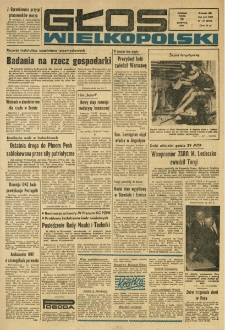 Głos Wielkopolski. 1970.06.19 R.26 nr144 Wyd.AB