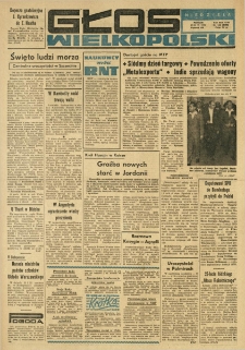 Głos Wielkopolski. 1970.06.21-22 R.26 nr146 Wyd.AB