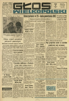 Głos Wielkopolski. 1970.06.26 R.26 nr150 Wyd.AB