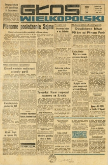 Głos Wielkopolski. 1970.07.01 R.26 nr154 Wyd.AB