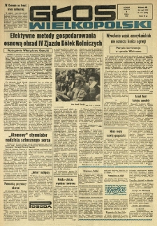 Głos Wielkopolski. 1970.07.04 R.26 nr157 Wyd.AB