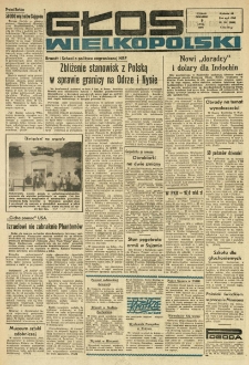 Głos Wielkopolski. 1970.07.09 R.26 nr161 Wyd.AB