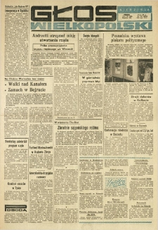 Głos Wielkopolski. 1970.07.12-13 R.26 nr164 Wyd.AB