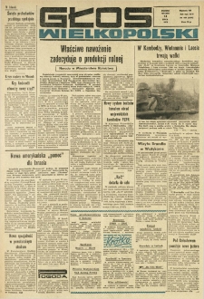 Głos Wielkopolski. 1970.07.14 R.26 nr165 Wyd.AB