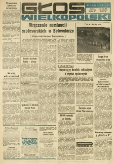 Głos Wielkopolski. 1970.07.19-20 R.26 nr170 Wyd.AB