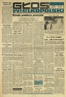 Głos Wielkopolski. 1970.07.26-27 R.26 nr176 Wyd.AB