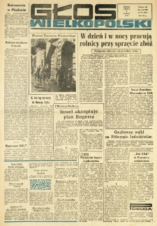 Głos Wielkopolski. 1970.08.01 R.26 nr181 Wyd.AB