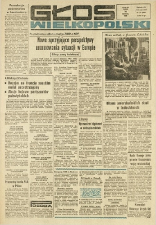 Głos Wielkopolski. 1970.08.14 R.26 nr192 Wyd.AB