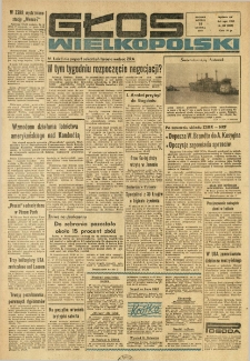 Głos Wielkopolski. 1970.08.18 R.26 nr195 Wyd.AB