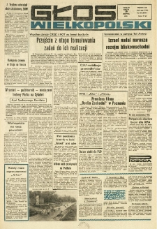 Głos Wielkopolski. 1970.08.29 R.26 nr205 Wyd.AB