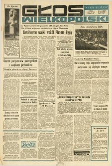 Głos Wielkopolski. 1970.08.30-31 R.26 nr206 Wyd.AB