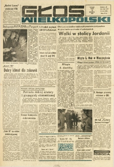 Głos Wielkopolski. 1970.09.18 R.26 nr222 Wyd.AB