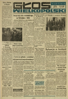 Głos Wielkopolski. 1970.10.04-05 R.26 nr236 Wyd.AB