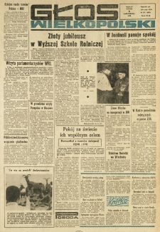 Głos Wielkopolski. 1970.10.06 R.26 nr237 Wyd.AB
