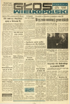Głos Wielkopolski. 1970.10.11-12 R.26 nr242 Wyd.AB