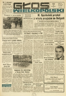 Głos Wielkopolski. 1970.10.13 R.26 nr243 Wyd.AB