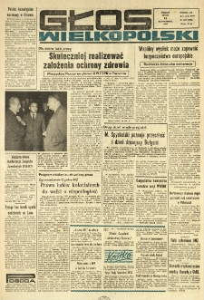 Głos Wielkopolski. 1970.10.14 R.26 nr244 Wyd.AB