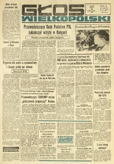 Głos Wielkopolski. 1970.10.17 R.26 nr247 Wyd.AB
