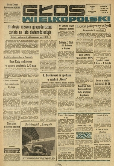 Głos Wielkopolski. 1970.10.21 R.26 nr250 Wyd.AB