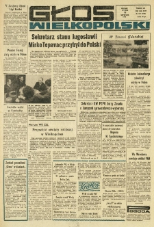 Głos Wielkopolski. 1970.11.17 R.26 nr273 Wyd.AB