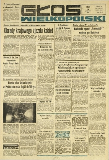 Głos Wielkopolski. 1970.11.18 R.26 nr274 Wyd.AB