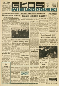Głos Wielkopolski. 1970.11.20 R.26 nr276 Wyd.AB