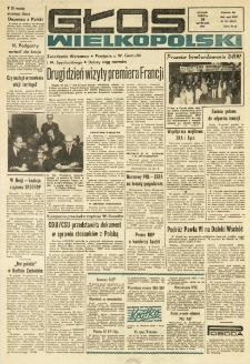Głos Wielkopolski. 1970.11.28 R.26 nr283 Wyd.AB