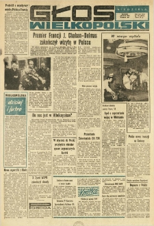 Głos Wielkopolski. 1970.11.29-30 R.26 nr284 Wyd.AB
