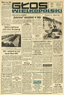 Głos Wielkopolski. 1970.12.03 R.26 nr287 Wyd.AB