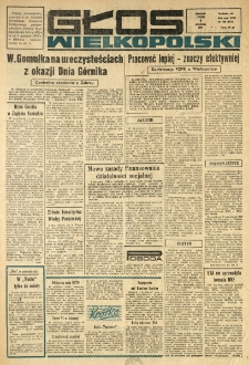 Głos Wielkopolski. 1970.12.04 R.26 nr288 Wyd.AB