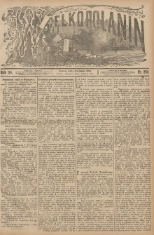 Wielkopolanin 1908.11.04 R.26 Nr254