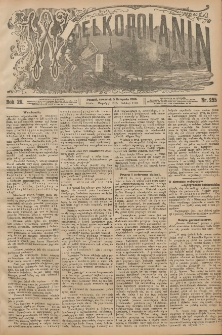 Wielkopolanin 1908.11.05 R.26 Nr255