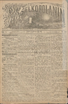 Wielkopolanin 1908.12.31 R.26 Nr299