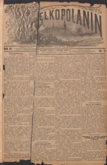 Wielkopolanin 1908.01.04 R.26 Nr3