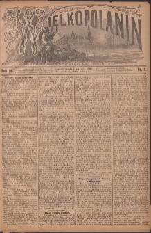 Wielkopolanin 1908.01.08 R.26 Nr5