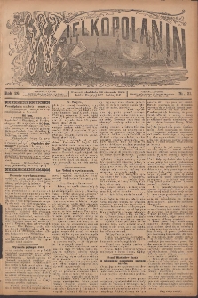 Wielkopolanin 1908.01.26 R.26 Nr21