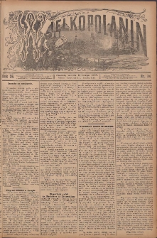 Wielkopolanin 1908.02.11 R.26 Nr34