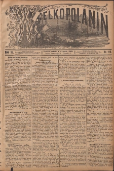 Wielkopolanin 1908.08.01 R.26 Nr175